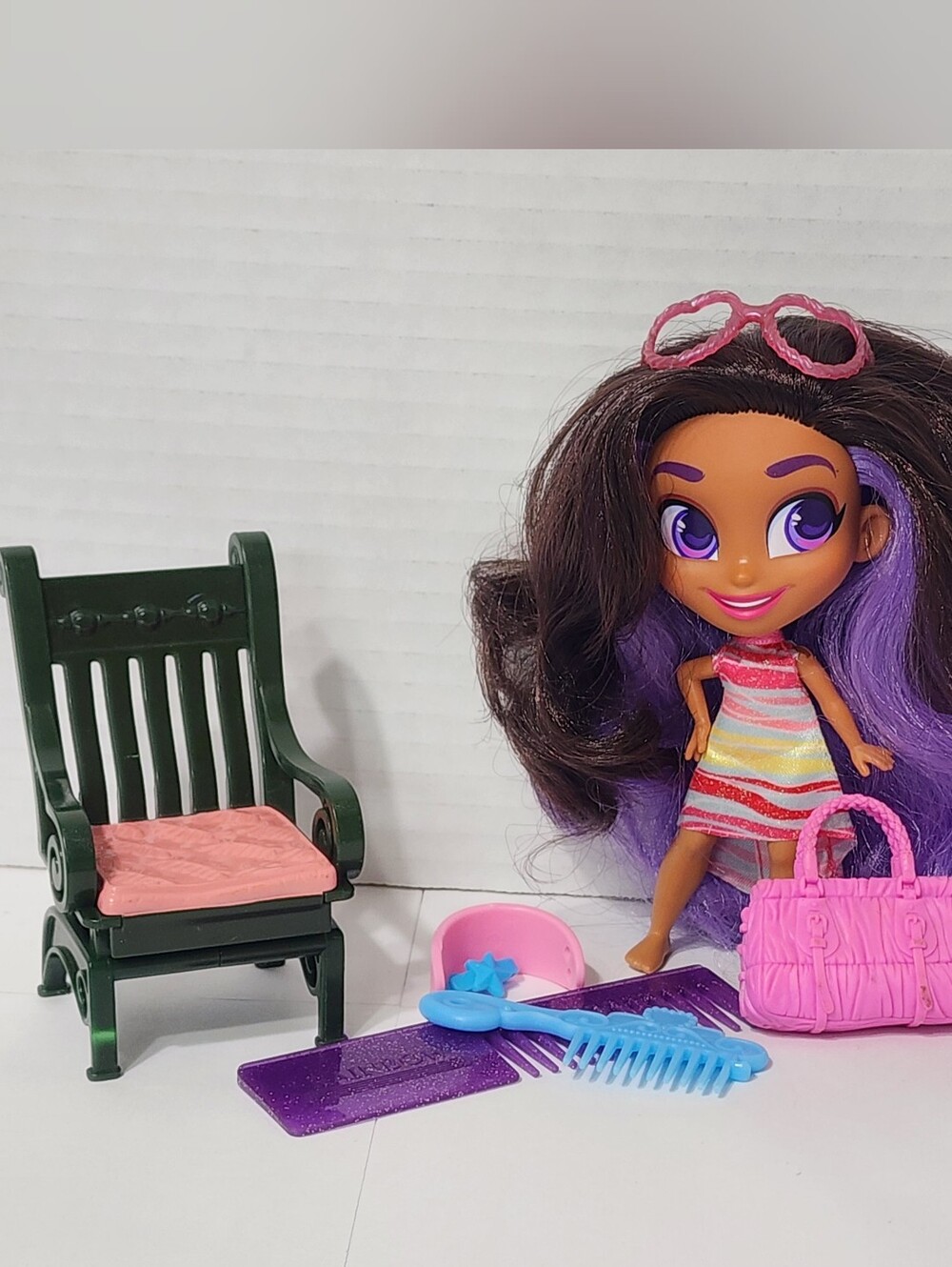 Hairdorable Doll